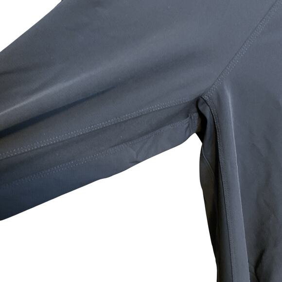 Free Country Cargo Pants Women's Size M Blue Outdoor Sport Zip Ankle Quick Dry - Picture 13 of 16